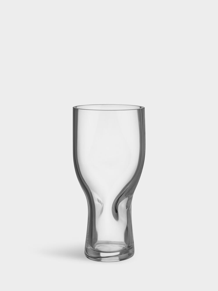 ORREFORS Squeeze vase 23cm